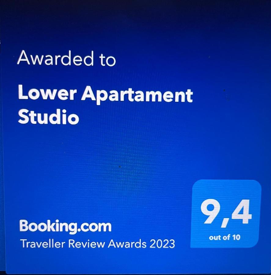 Lower Apartment Studio 布宜诺斯艾利斯 外观 照片
